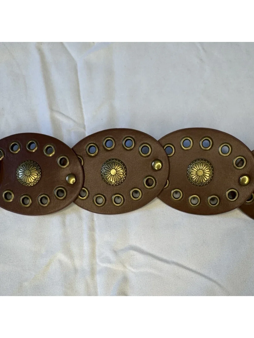 Unbranded Oval Disc Belt 36
